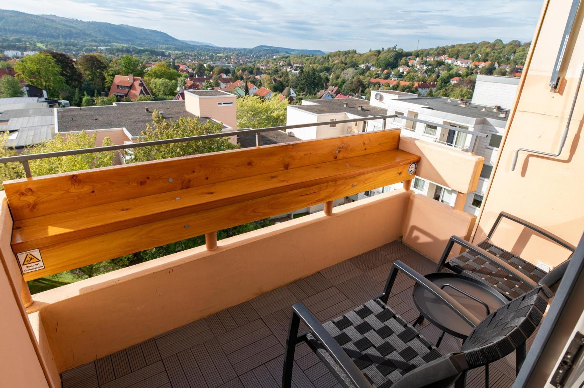 Apartamento Harzsight180 Bad Harzburg Exterior foto